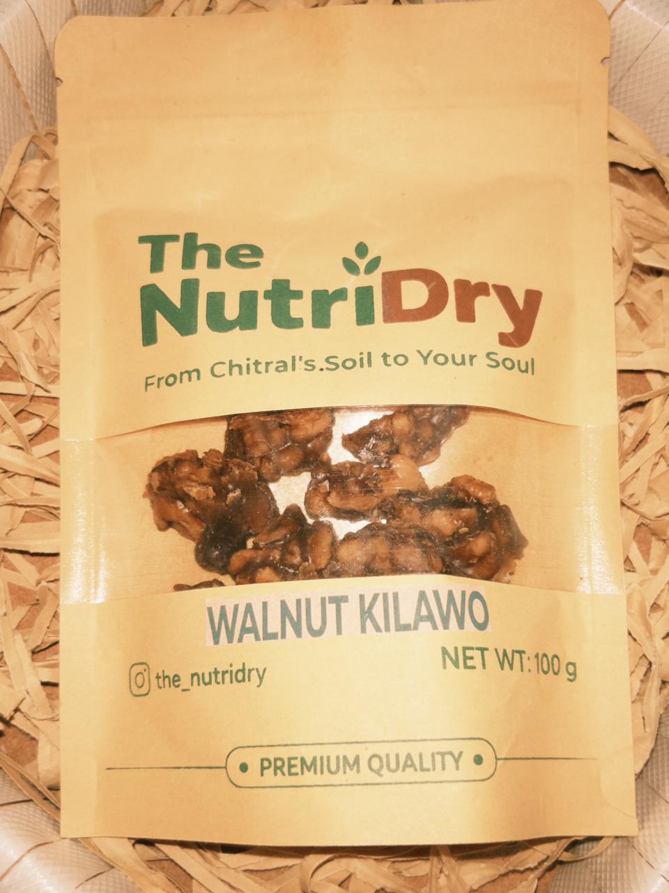 Title: Walnut Kilawo – A Traditional Himalayan Energy