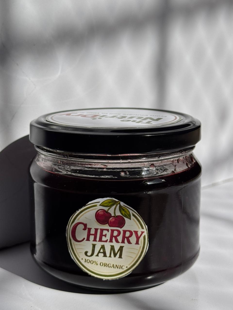 The NutriDry Premium Cherry Jam