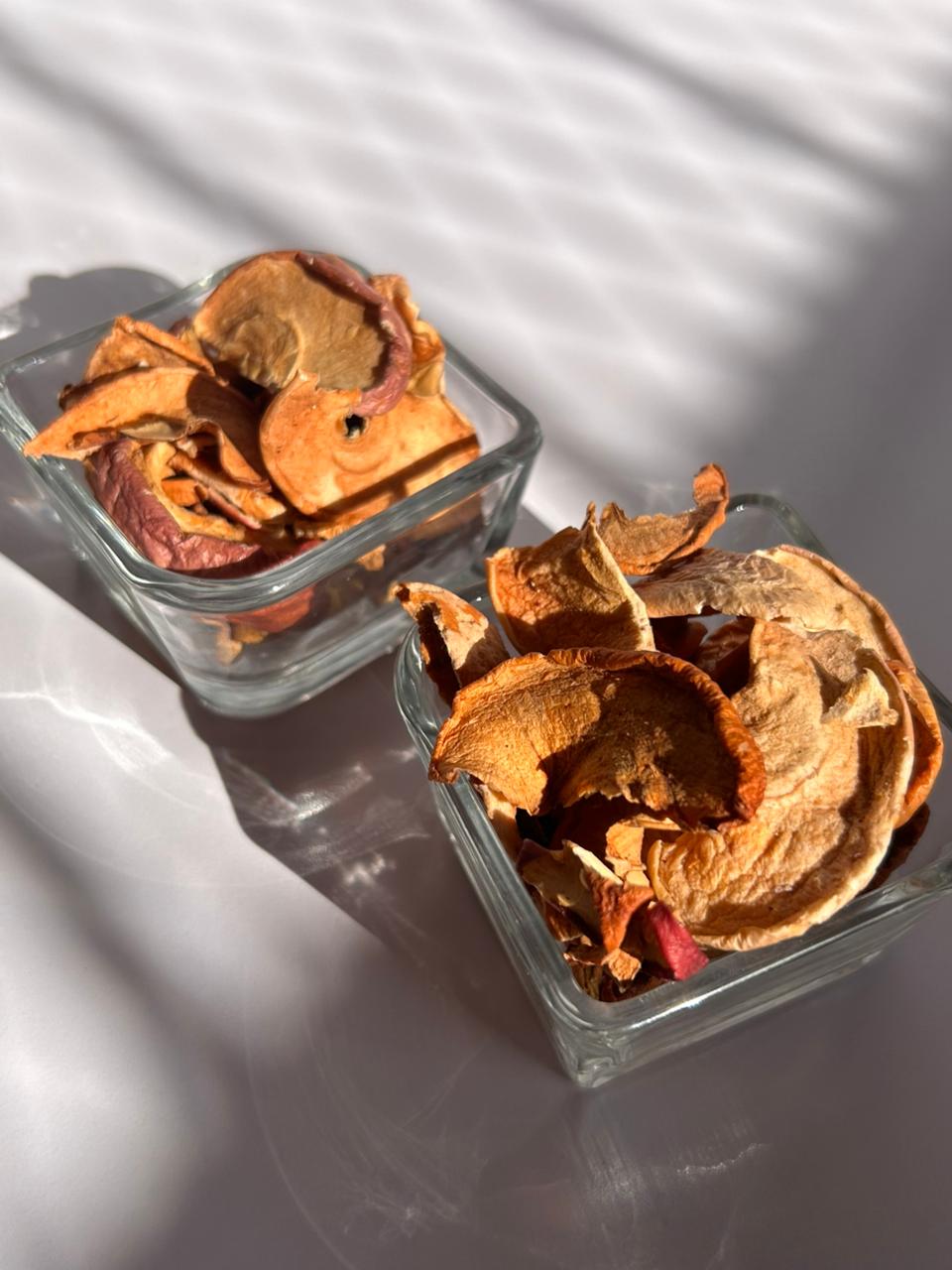 The NutriDry Premium Dried Apples from Chitral | 100% Organic & Chemical-Free