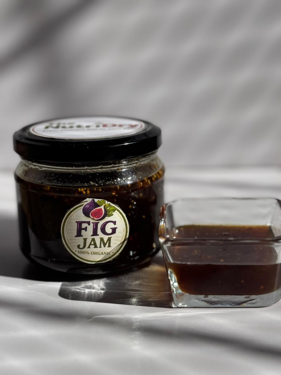 The NutriDry Premium Fig (Anjeer) Jam