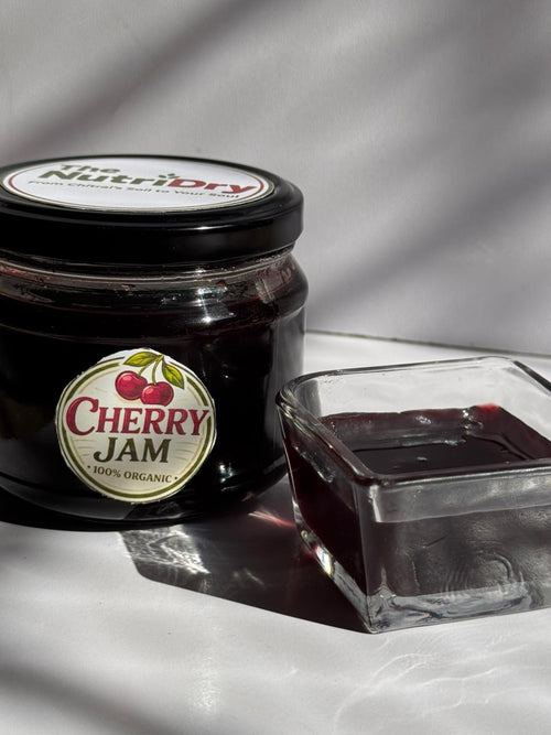 The NutriDry Premium Cherry Jam