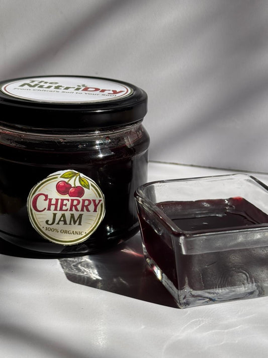 The NutriDry Premium Cherry Jam